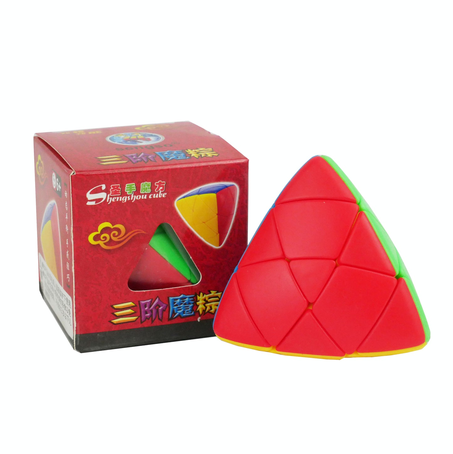 SengShou Mastermorphix 3x3