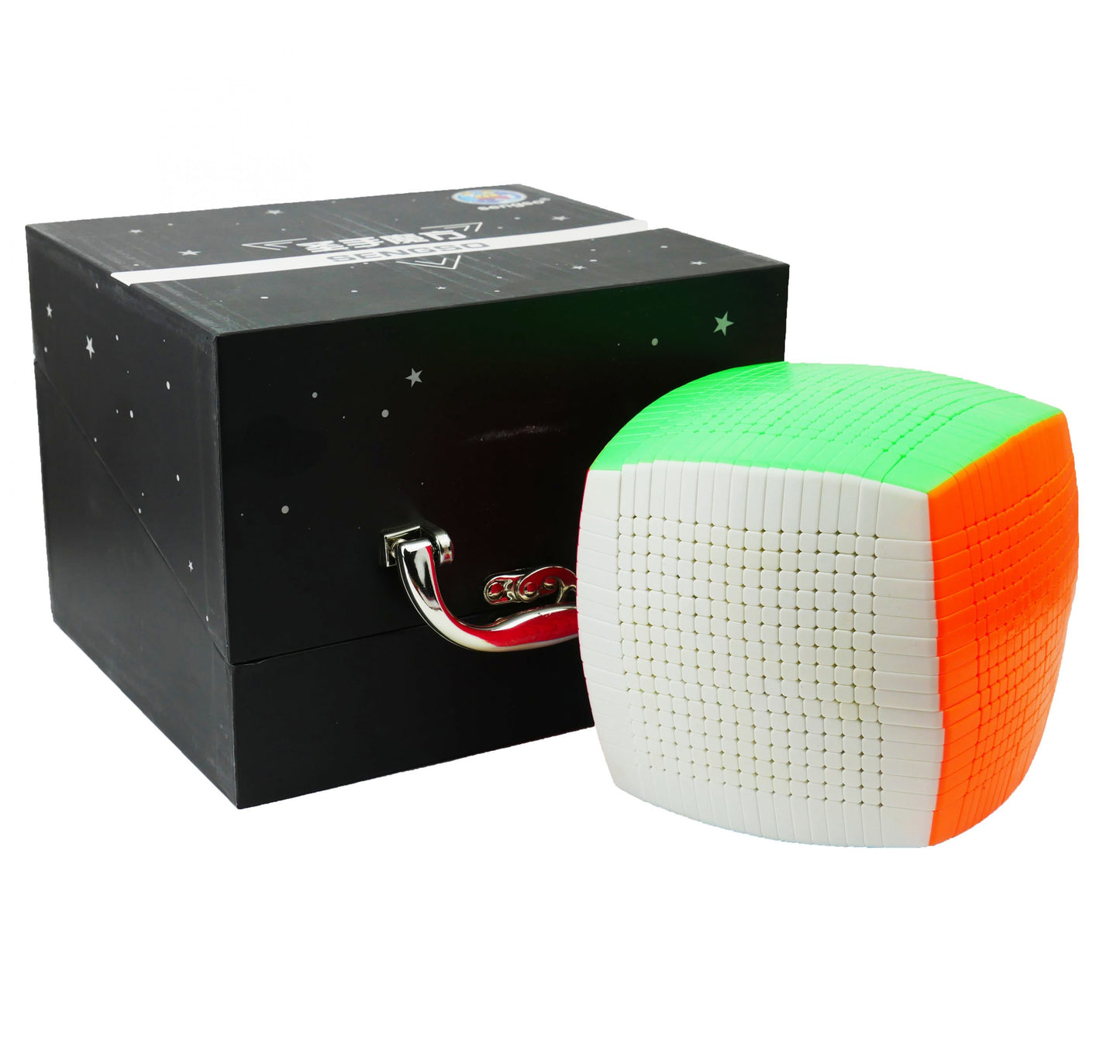 ShengShou 17x17ZauberwŸrfel Rubik WŸrfel Speedcube