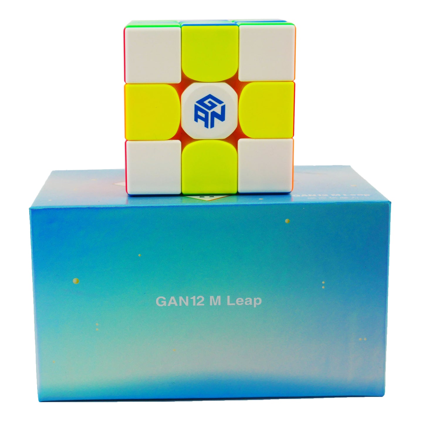 Gan 12 M Leap 3x3ZauberwŸrfel Rubik WŸrfel Speedcube