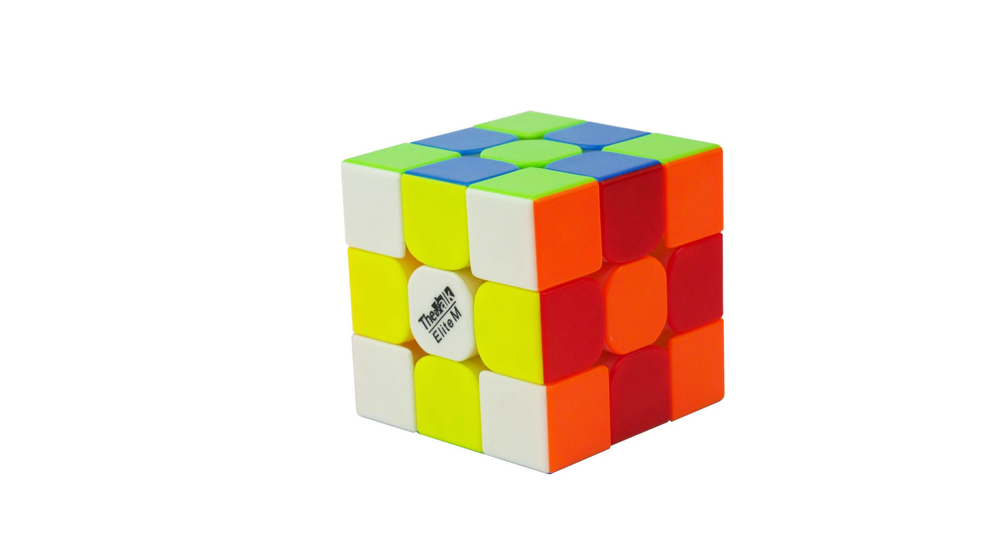 QiYi Valk 3 Elite M 3x3 (stickerless)