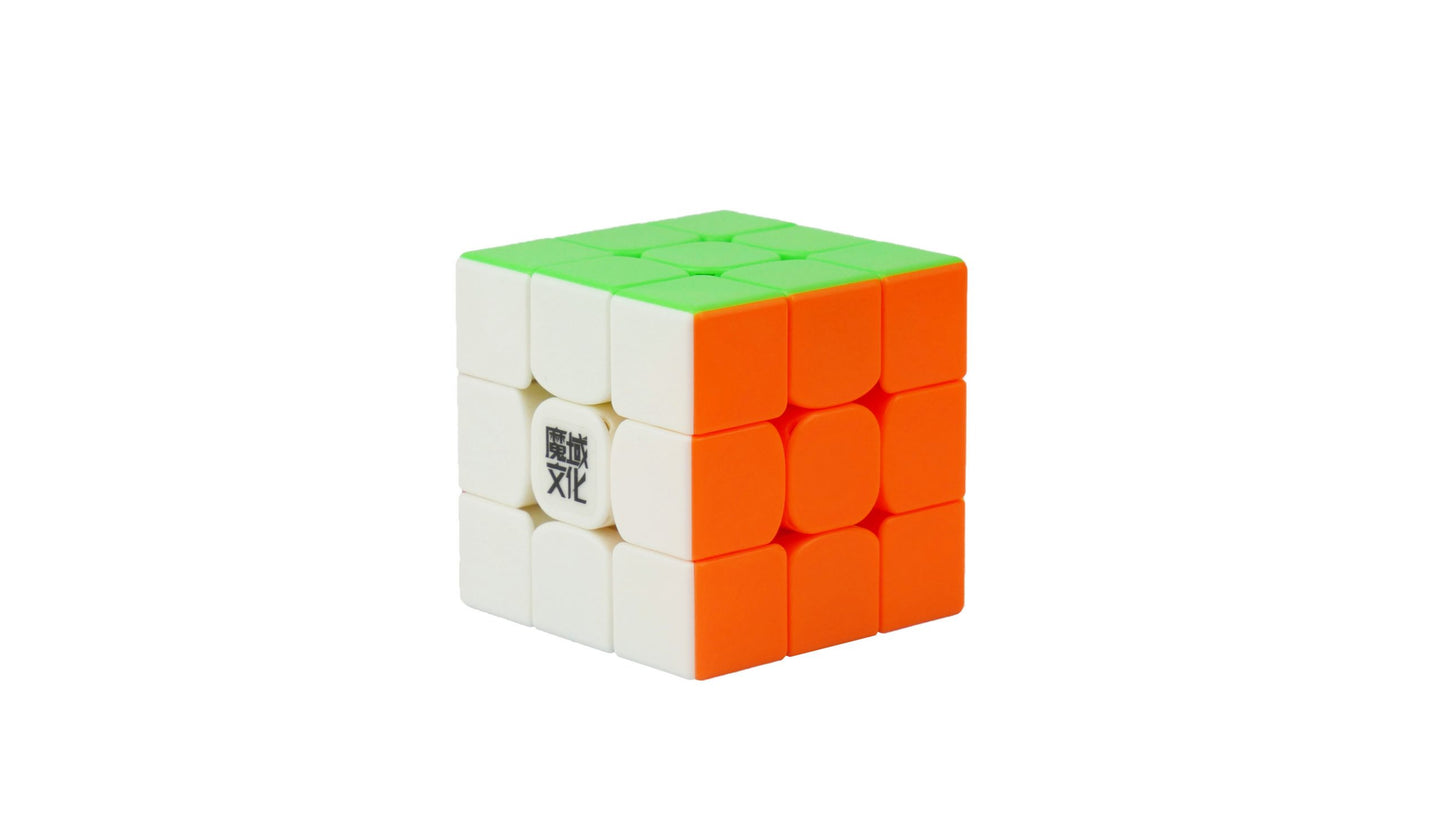 MoYu Weilong GTS V2 M 3x3 (stickerless)