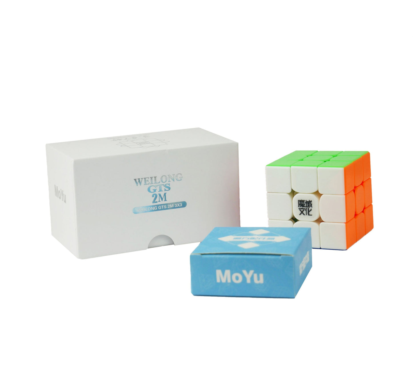 MoYu Weilong GTS V2 M 3x3 (stickerless)ZauberwŸrfel Rubik WŸrfel Speedcube