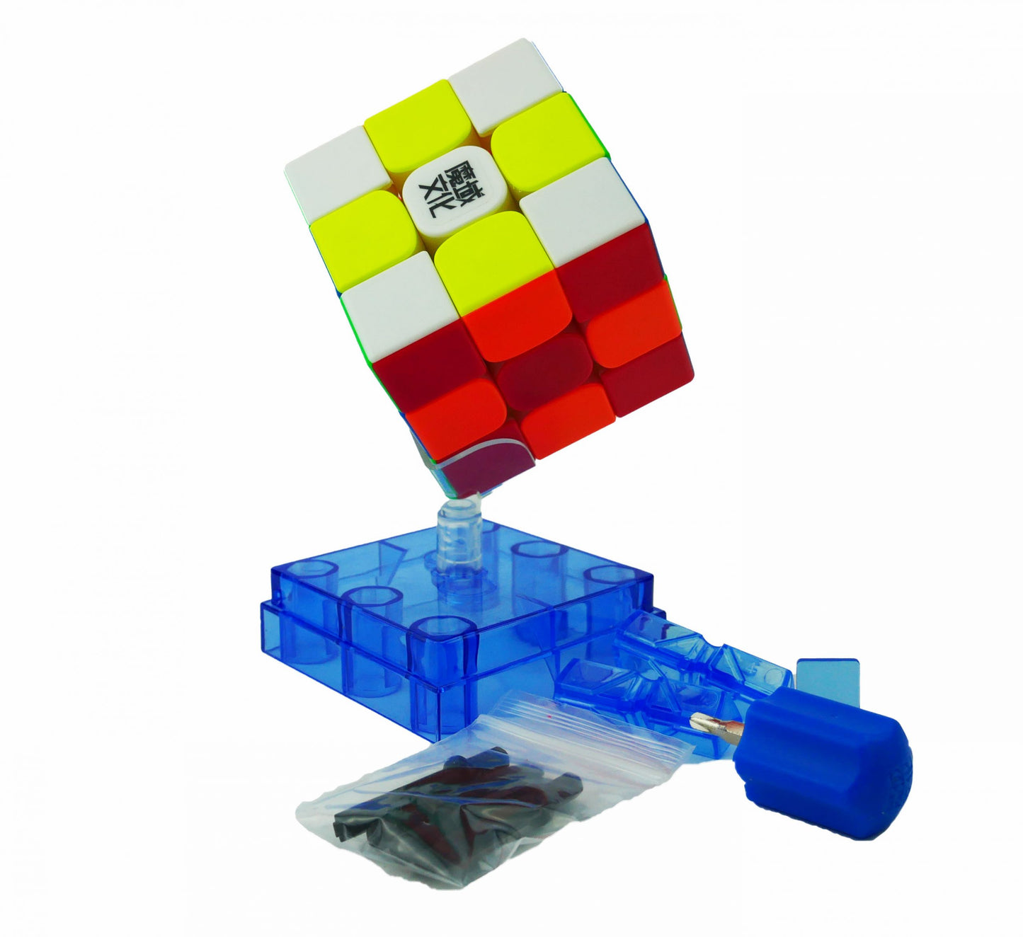 MoYu Weilong WRM 2021 3x3 (Lite)