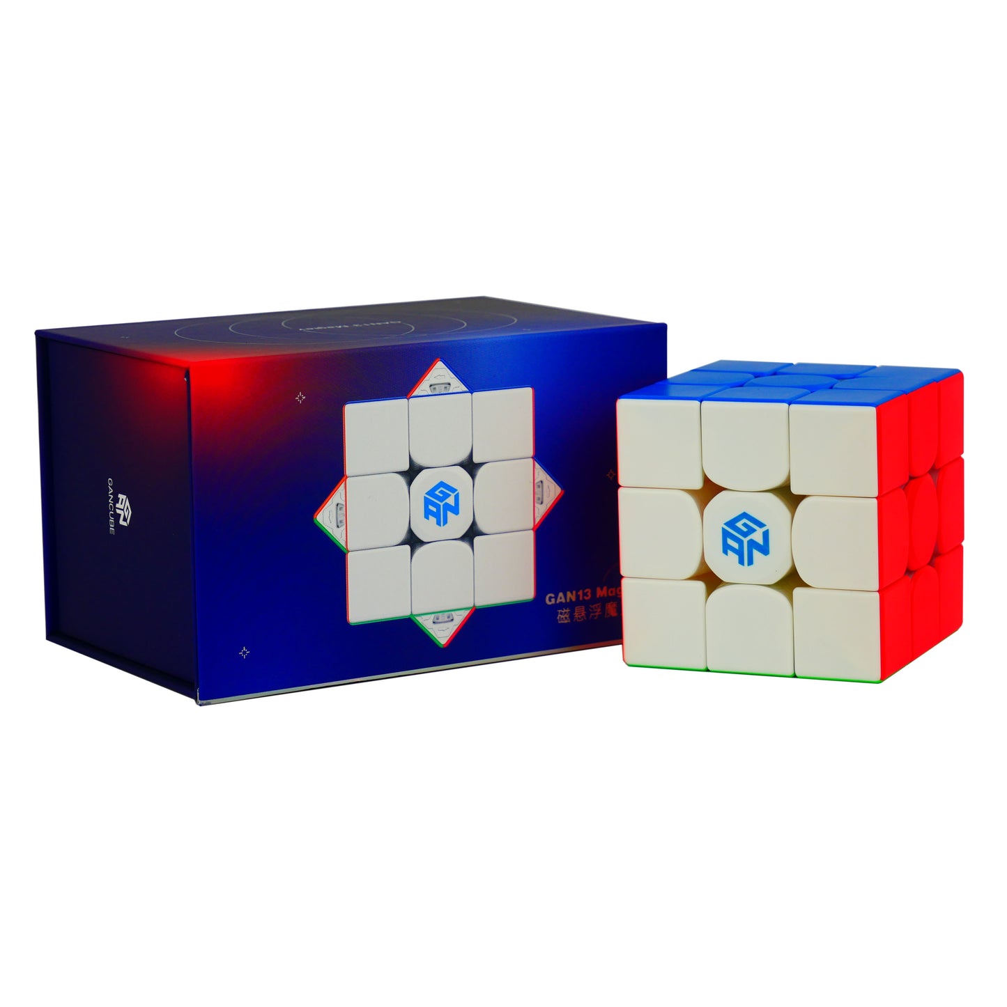Gan 13 M Maglev UV 3x3