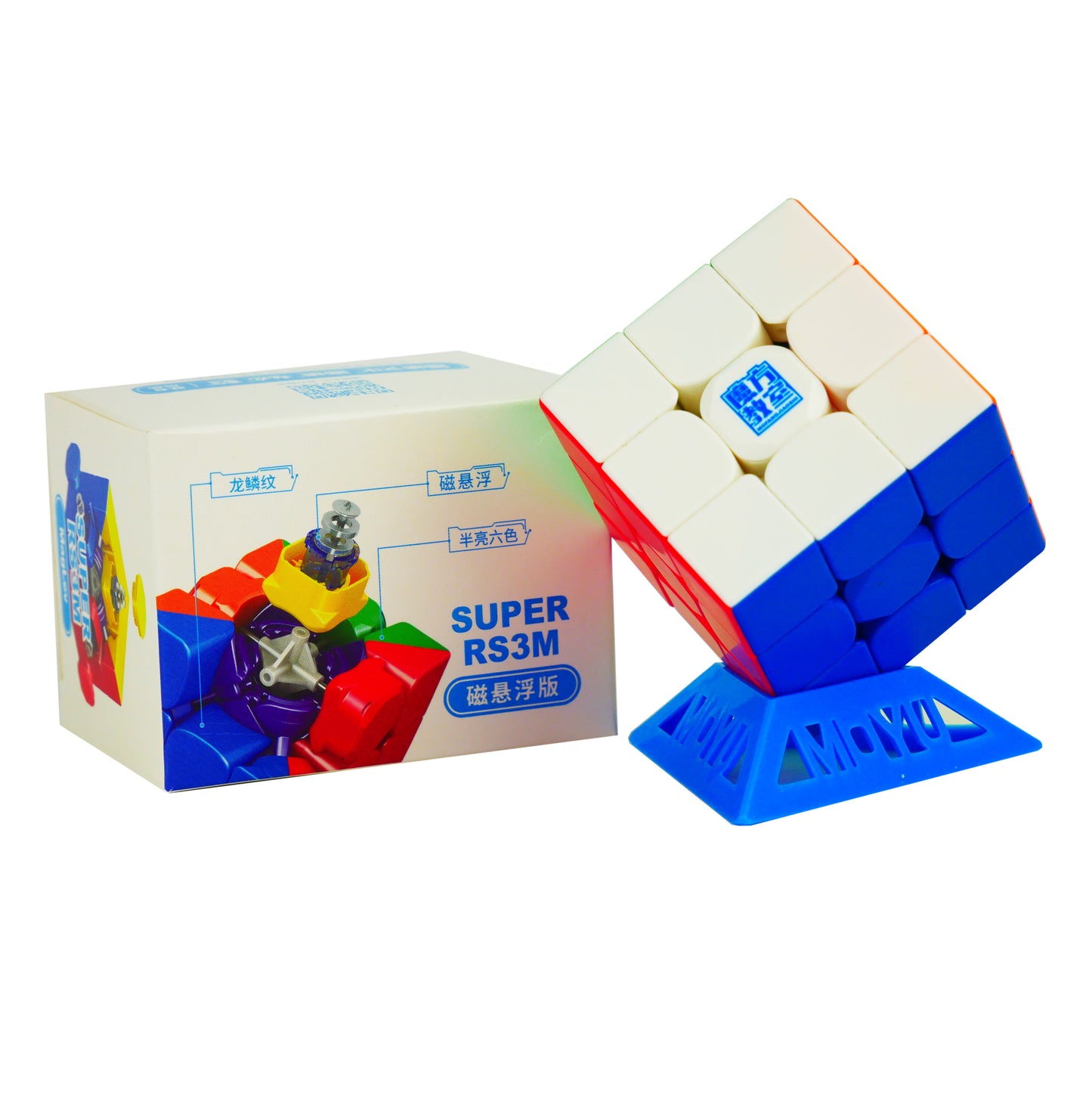 MoYu Super RS3 M 2022 3x3 (Maglev)