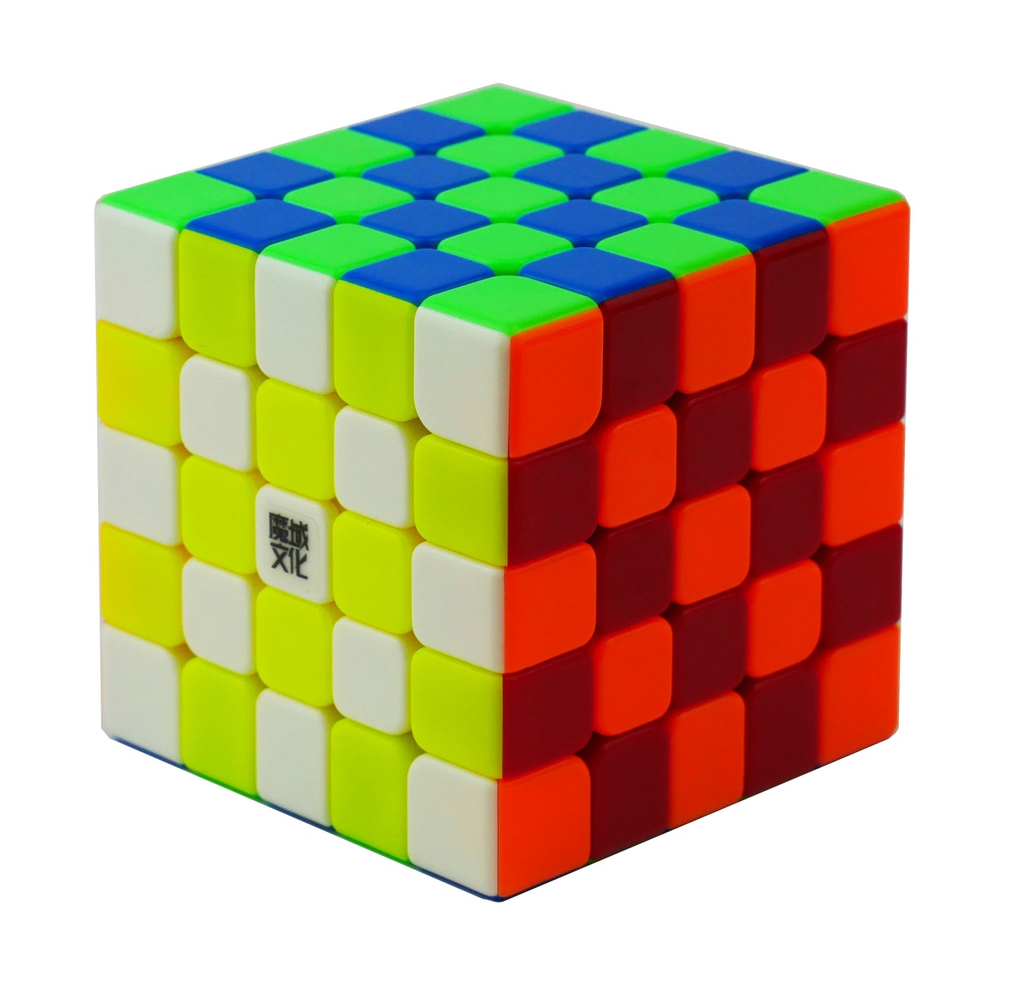 MoYu AoChuang 5x5 GTS M