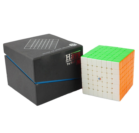 YuXin Hays 7 M (stickerless)ZauberwŸrfel Rubik WŸrfel Speedcube