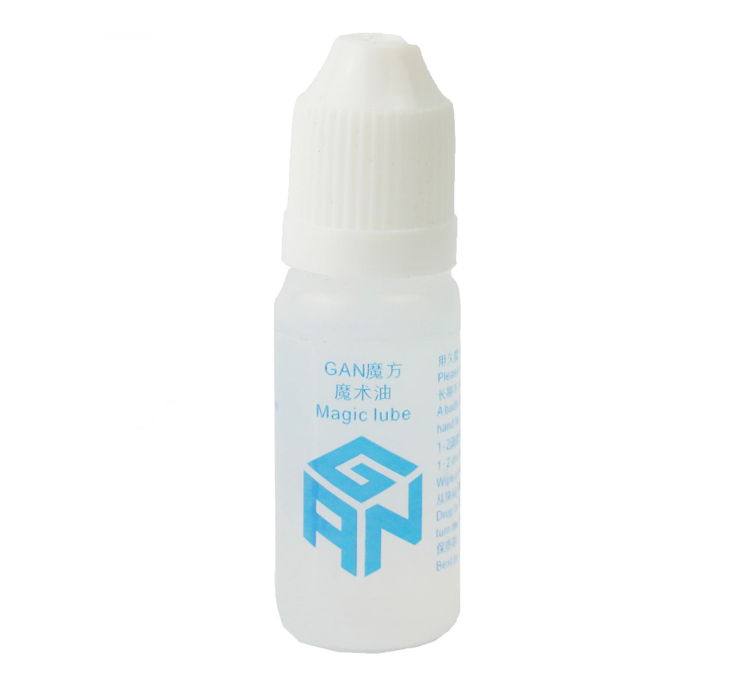 Gan Magic Lube (10ml)ZauberwŸrfel Rubik WŸrfel Speedcube