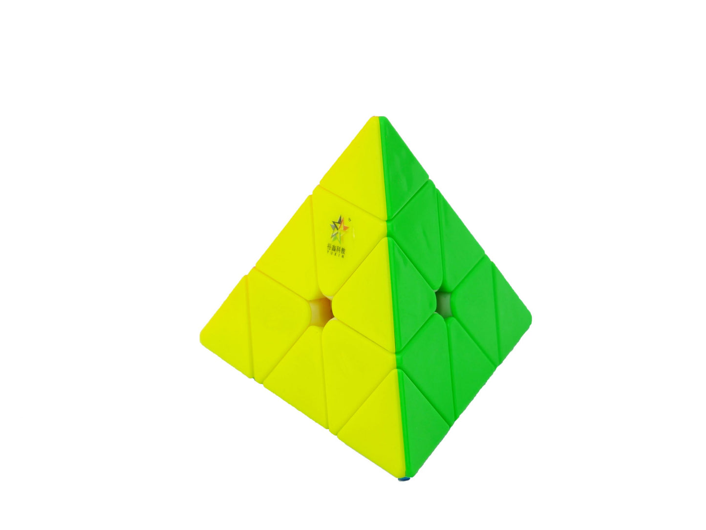 YuXin Little Magic Pyraminx (stickerless)