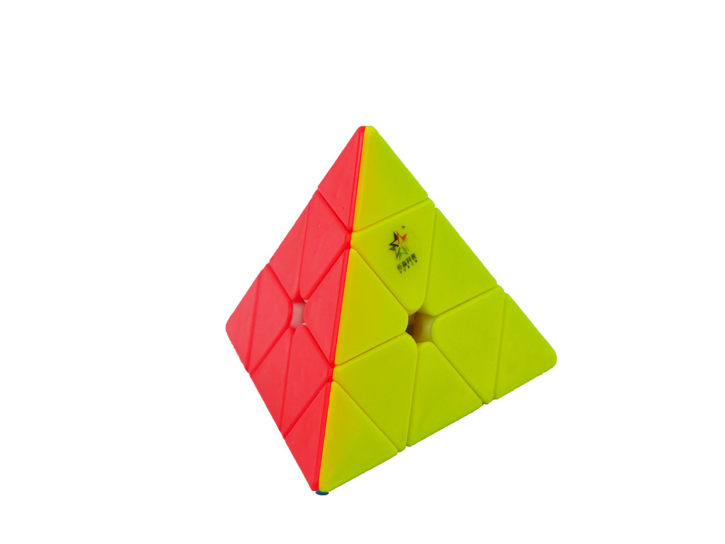 YuXin Little Magic Pyraminx (stickerless)
