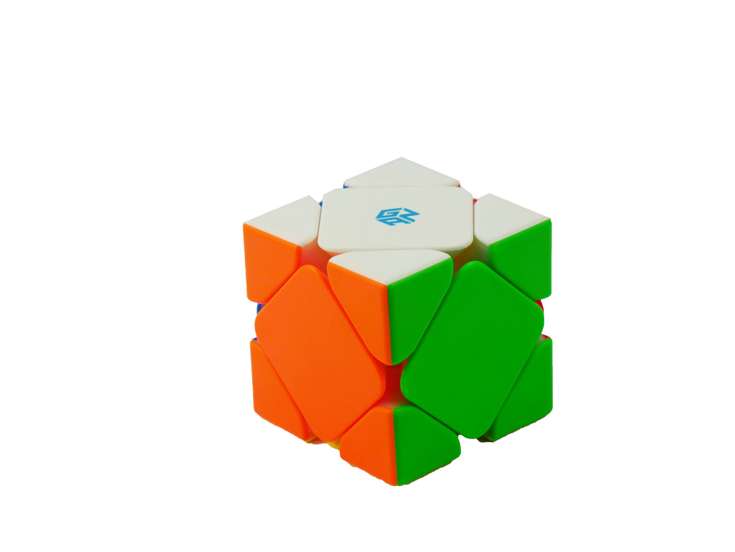 Gan Skewb M (core positioning) (stickerless)