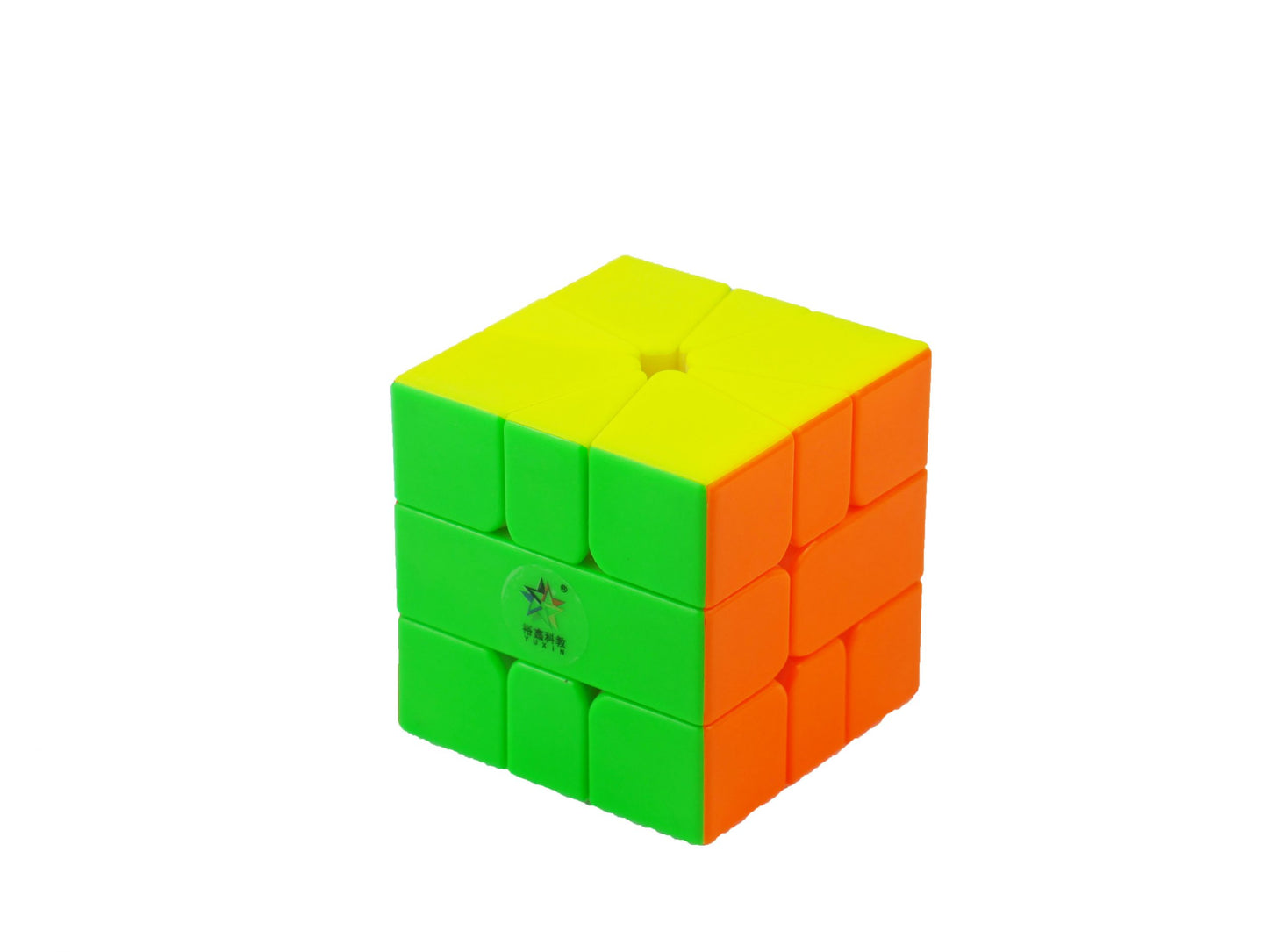 YuXin Little Magic Square-1 M (stickerless)