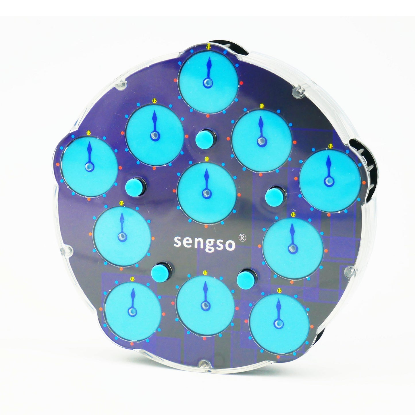 ShengShou 5x5 Clock (magnetisch)