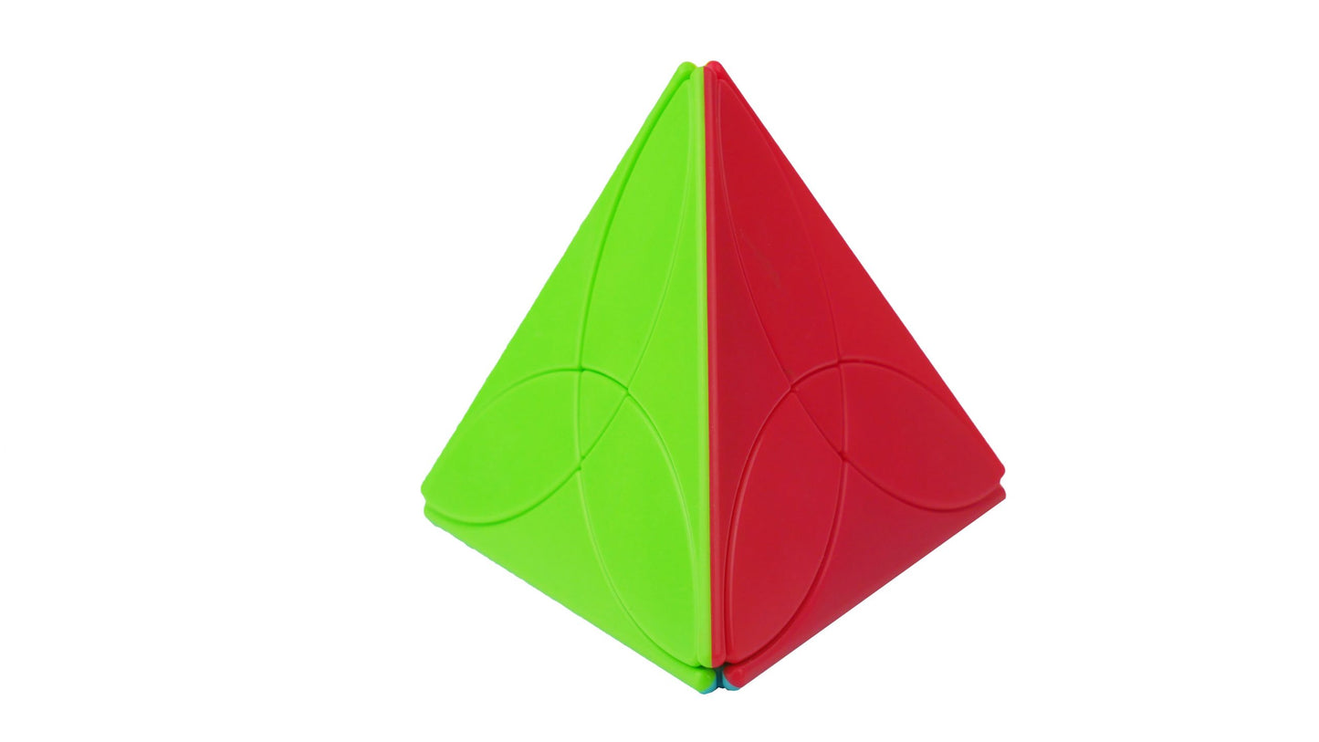 QiYi Clover Pyraminx