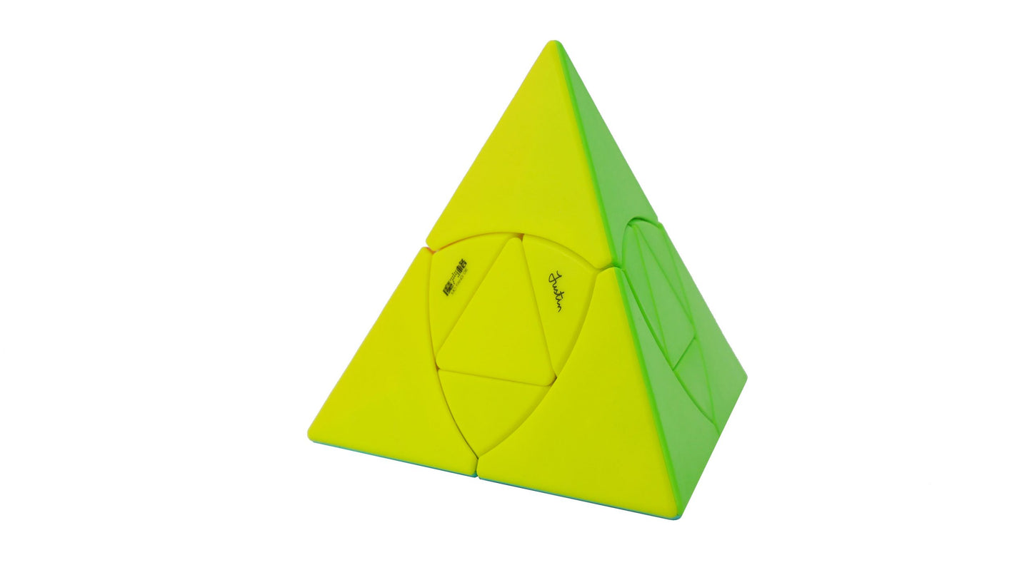 QiYi Duomo Cube (stickerless)ZauberwŸrfel Rubik WŸrfel Speedcube