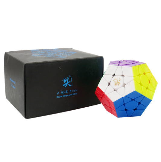 DaYan Megaminx V2 MZauberwŸrfel Rubik WŸrfel Speedcube