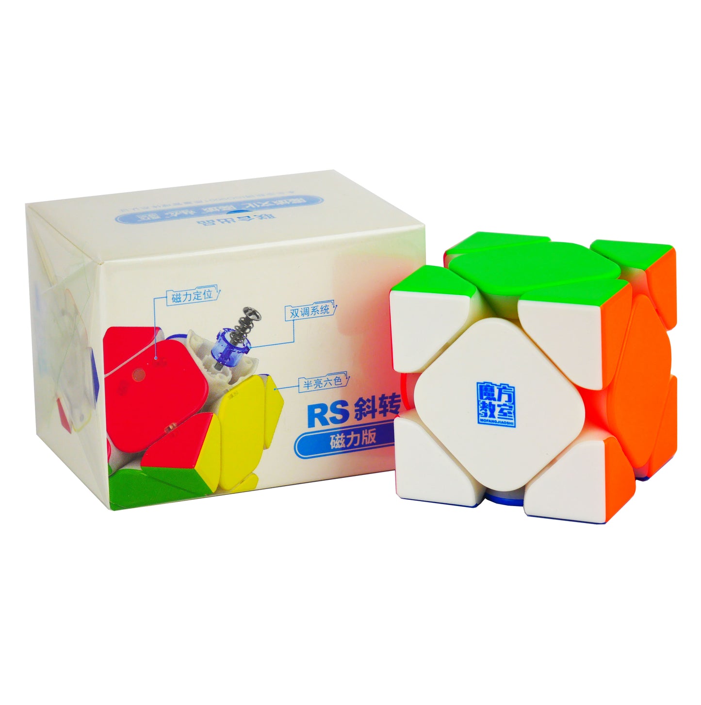 MoYu RS Skewb M