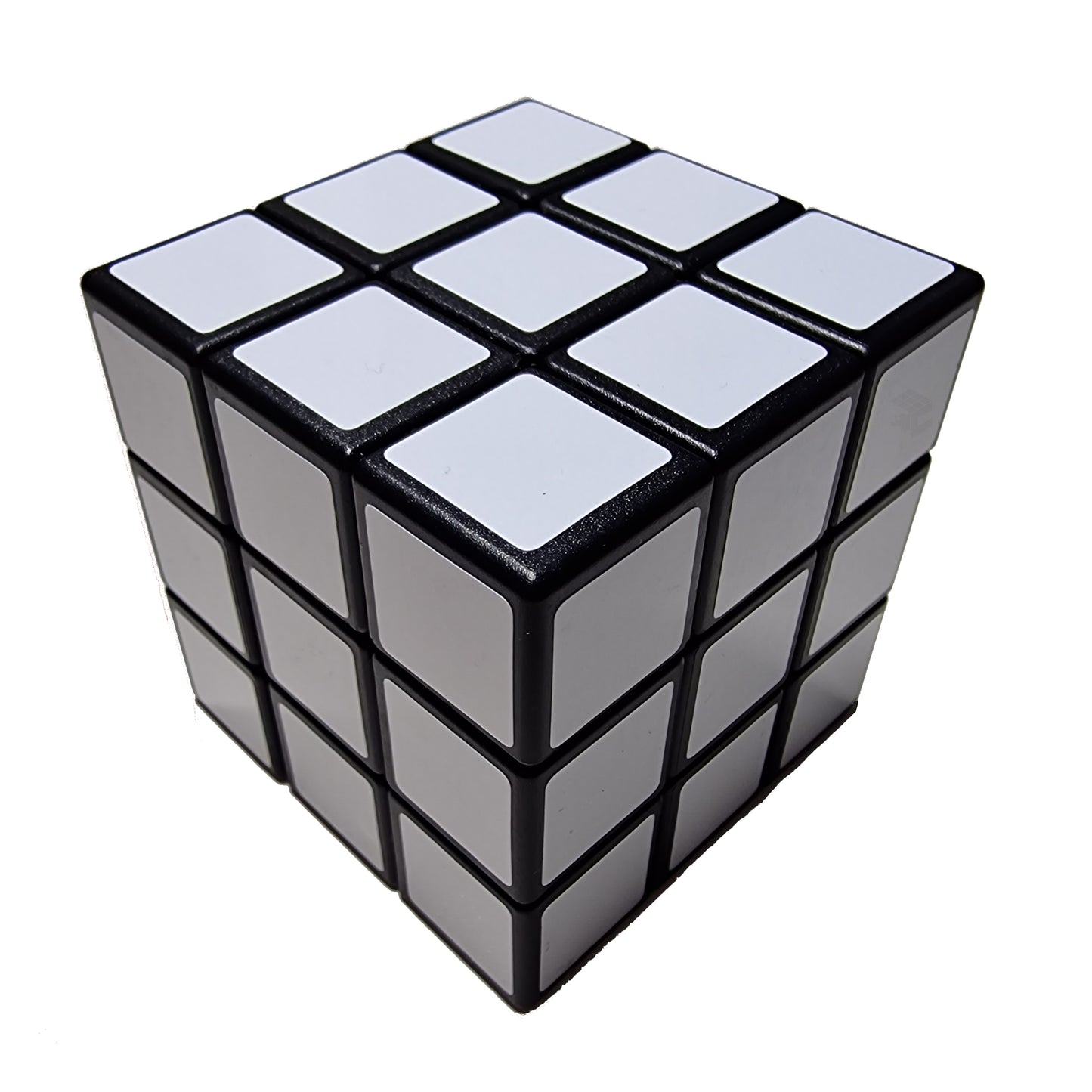 Blanker Cube