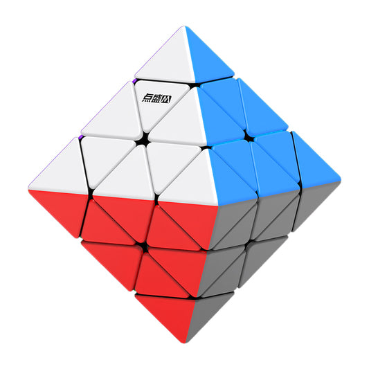 DianSheng Galaxy Face-Turning Octahedron (FTO)