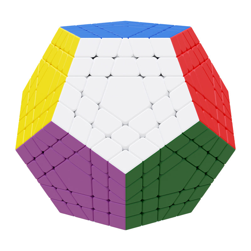 Shengshou Gigaminx (5x5 Megaminx)