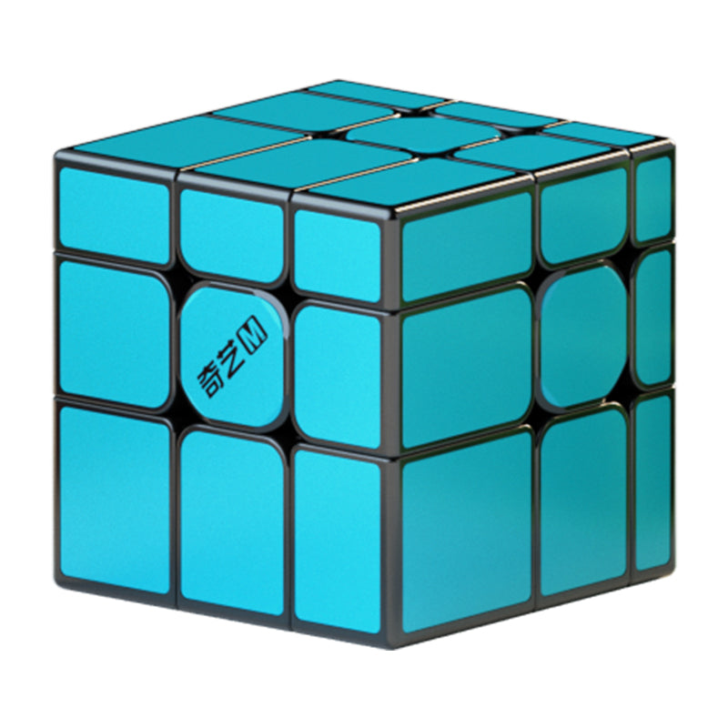 QiYi Mirror Blocks (6-colored, green, blue)