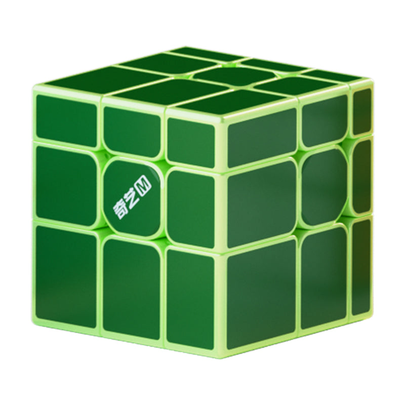 QiYi Mirror Blocks (6-colored, green, blue)