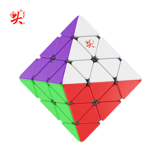 DaYan Face-Turning Octahedron M (FTO)