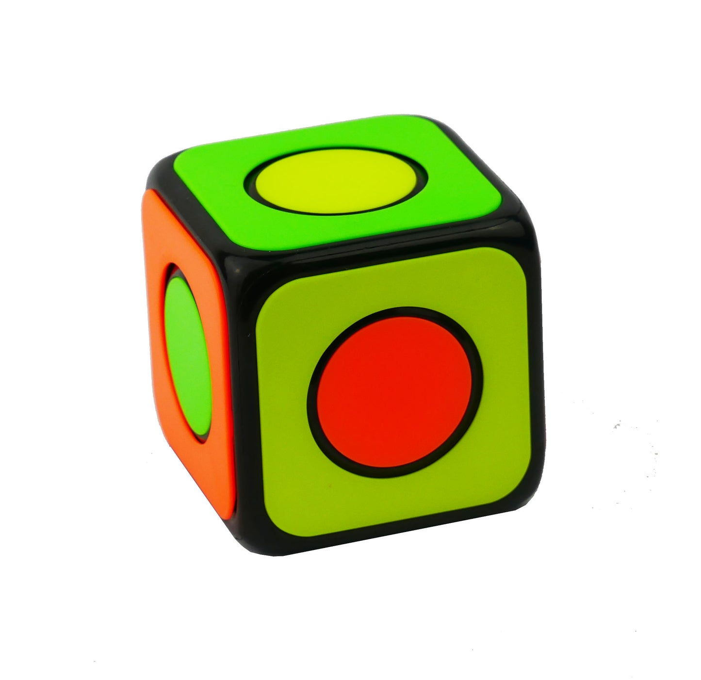 QiYi O2 Cube Spinner