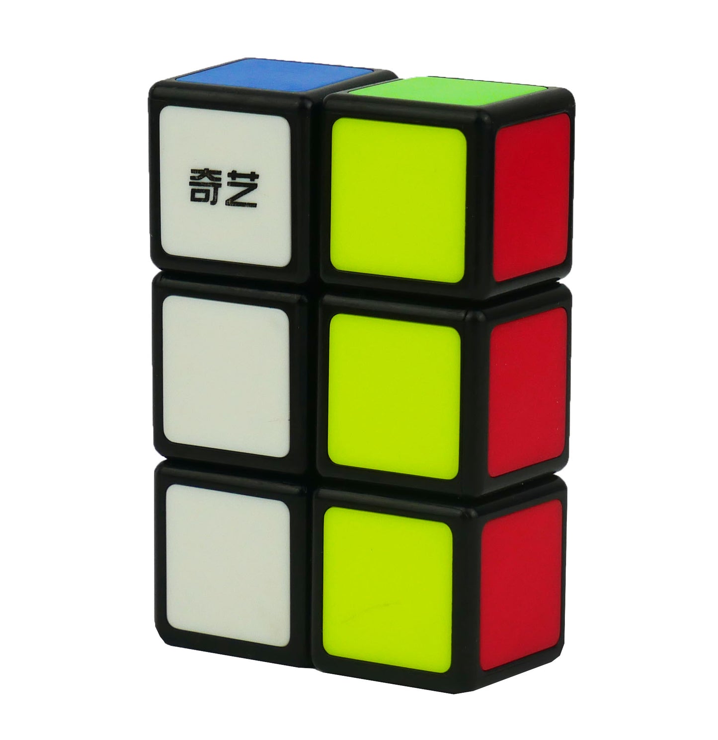 QiYi 1x2x3 (schwarz)