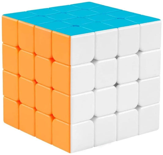 QiYi MS 4x4 (stickerless)ZauberwŸrfel Rubik WŸrfel Speedcube