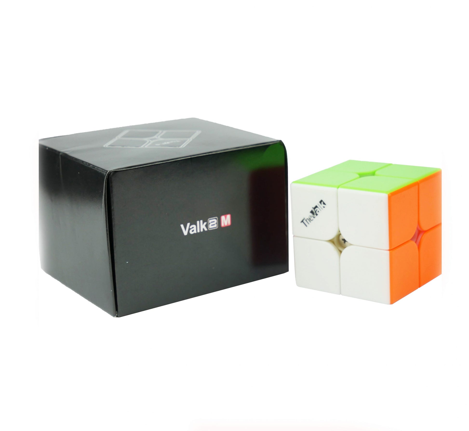 QiYi Valk 2 M (stickerless)ZauberwŸrfel Rubik WŸrfel Speedcube