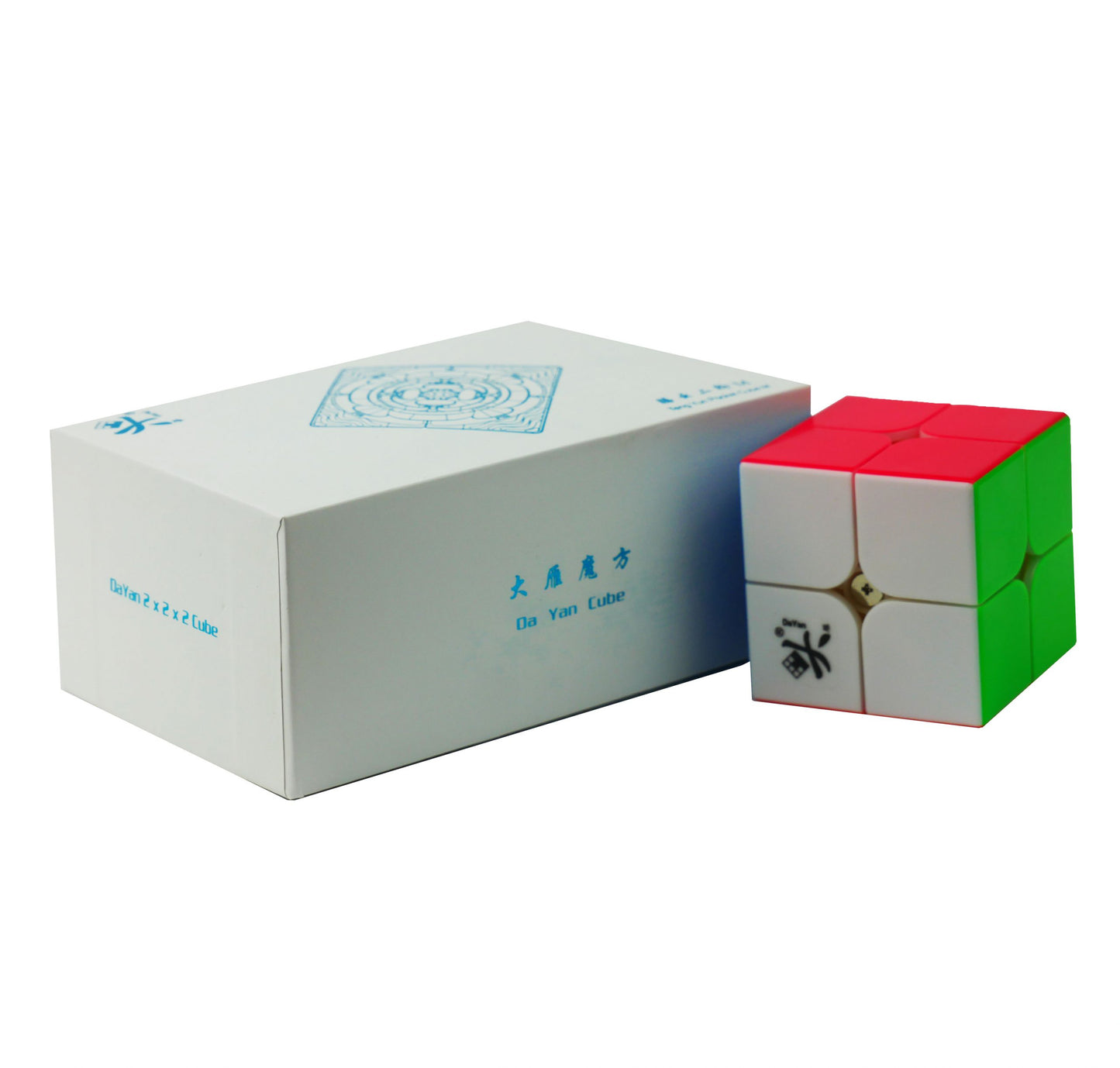DaYan Tengyun 2x2 MZauberwŸrfel Rubik WŸrfel Speedcube