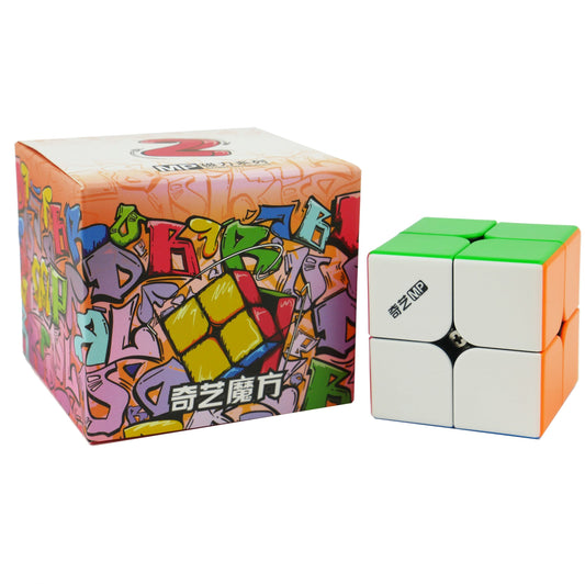 QiYi MP 2x2 MZauberwŸrfel Rubik WŸrfel Speedcube