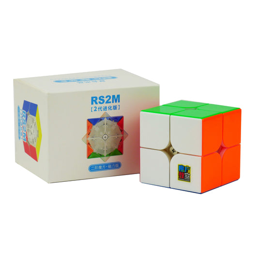 MoYu RS2M Evolution 2x2ZauberwŸrfel Rubik WŸrfel Speedcube
