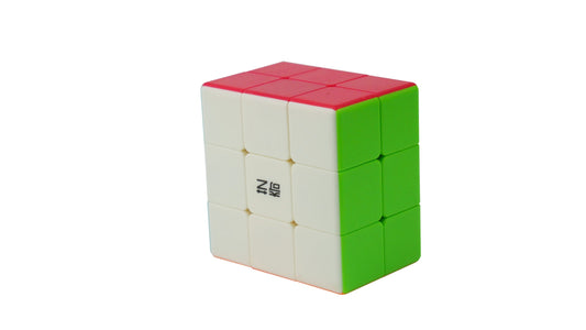 QiYi 2x3x3 (stickerless)