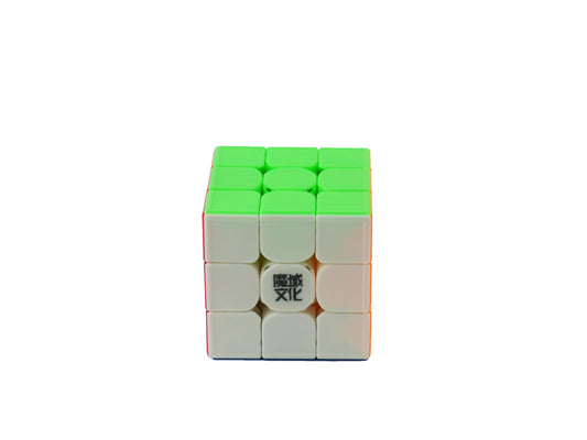 MoYu Weilong GTS V3 M 3x3 (stickerless)