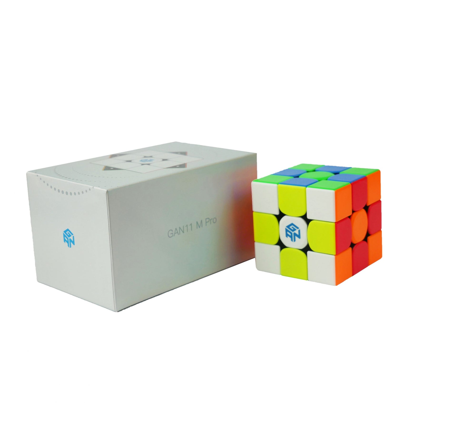Gan 11 M Pro 3x3 (frosted black base)ZauberwŸrfel Rubik WŸrfel Speedcube