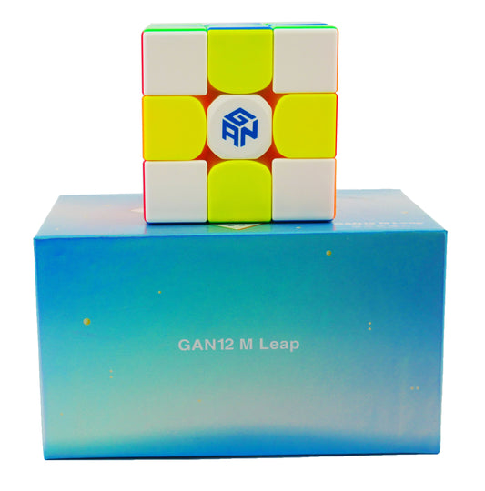 Gan 12 M Leap 3x3ZauberwŸrfel Rubik WŸrfel Speedcube