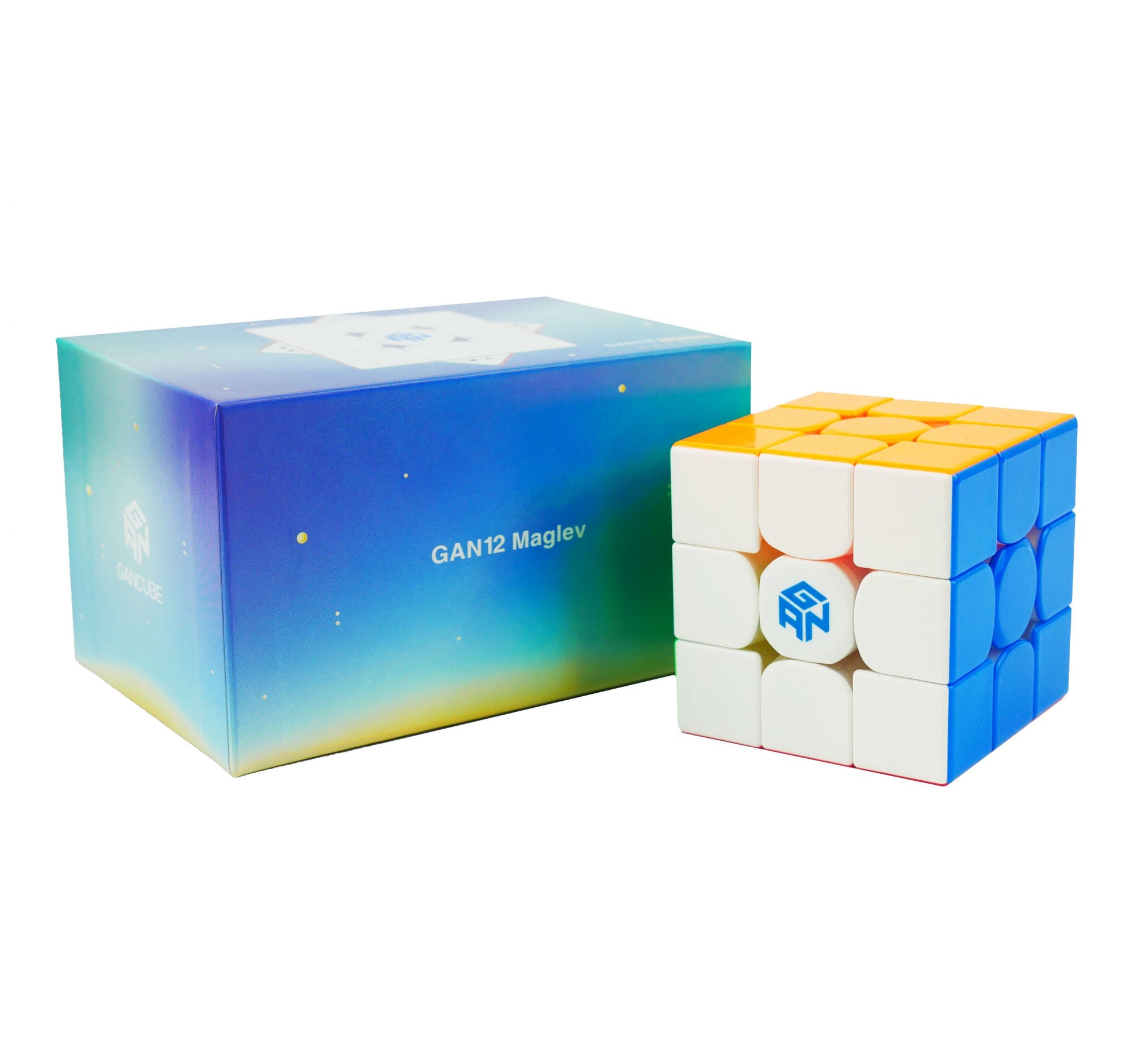 Gan 12 M Maglev UV 3x3ZauberwŸrfel Rubik WŸrfel Speedcube