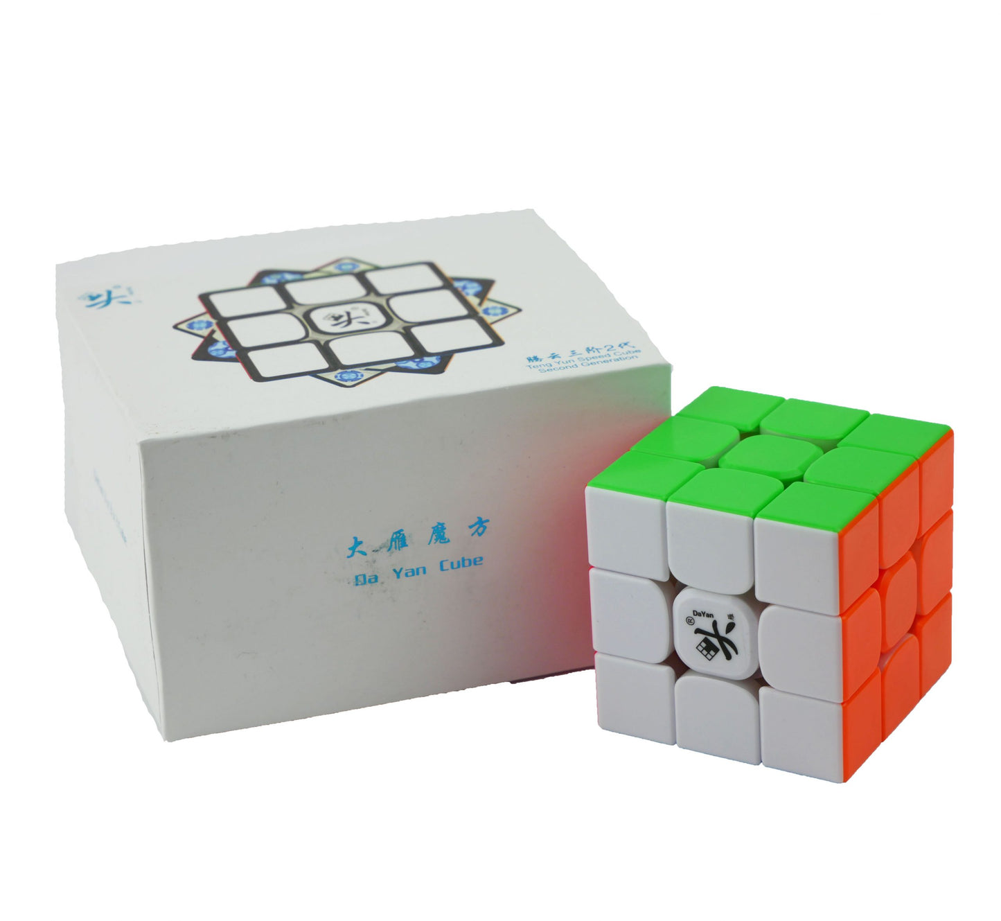 DaYan Tengyun V2 M 3x3 (stickerless)ZauberwŸrfel Rubik WŸrfel Speedcube