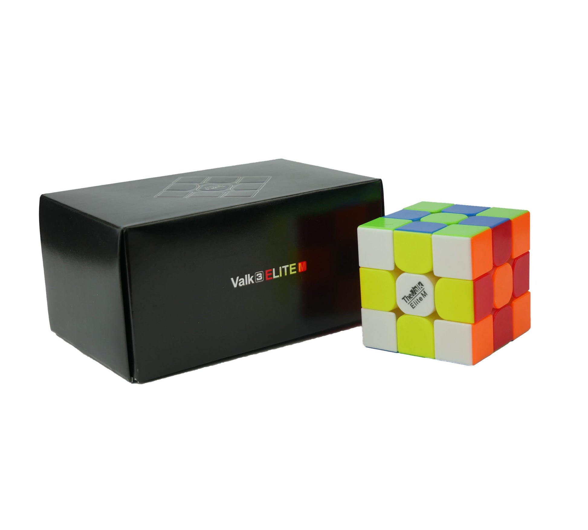 QiYi Valk 3 Elite M (stickerless)ZauberwŸrfel Rubik WŸrfel Speedcube