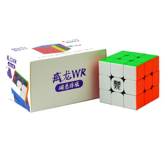 MoYu Weilong WRM maglev 3x3ZauberwŸrfel Rubik WŸrfel Speedcube
