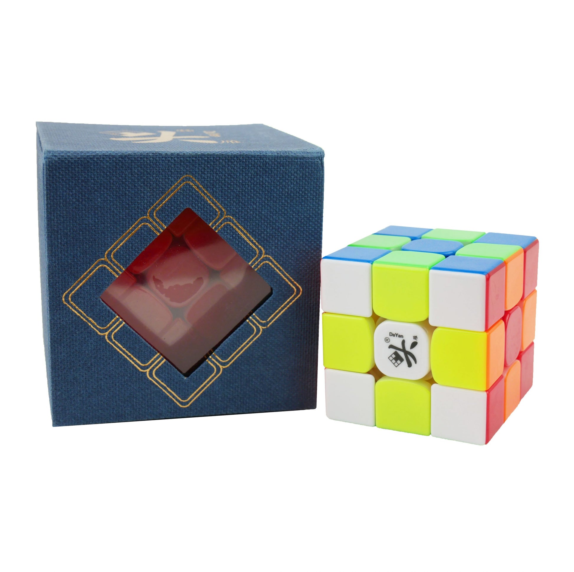 DaYan Tengyun 3x3 MZauberwŸrfel Rubik WŸrfel Speedcube