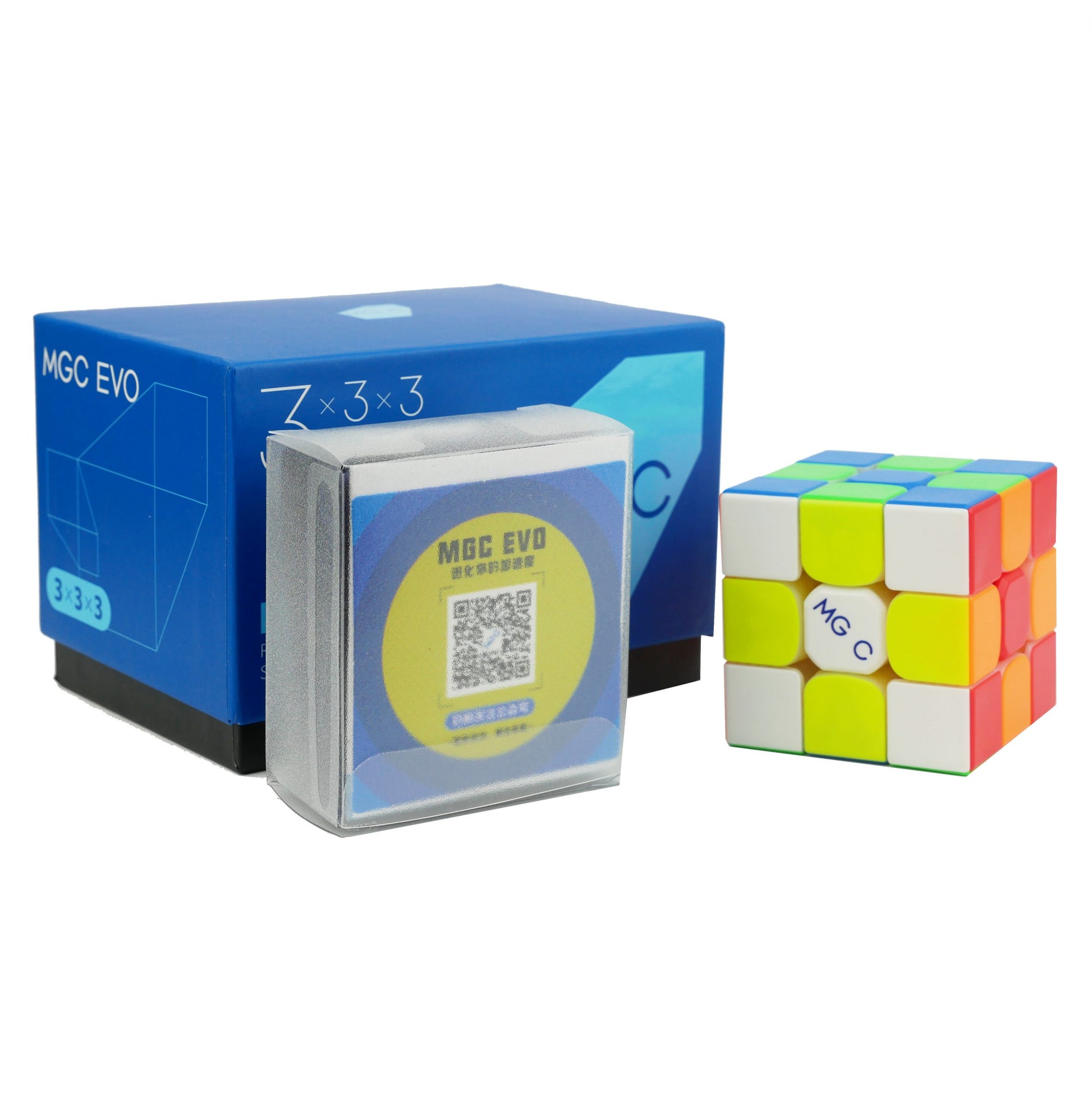 YJ MGC Evo 3x3ZauberwŸrfel Rubik WŸrfel Speedcube