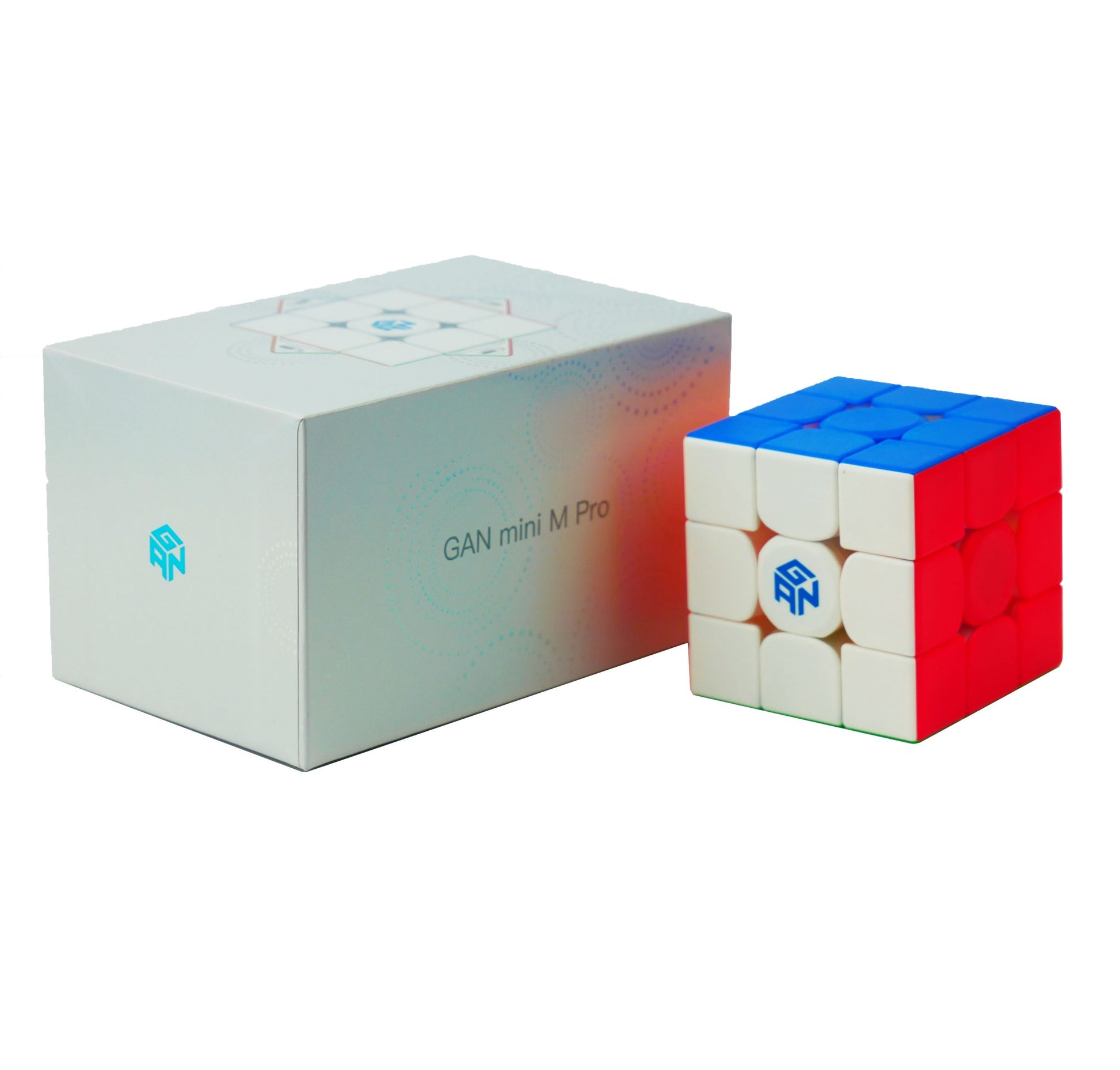 Gan Mini M Pro 3x3ZauberwŸrfel Rubik WŸrfel Speedcube