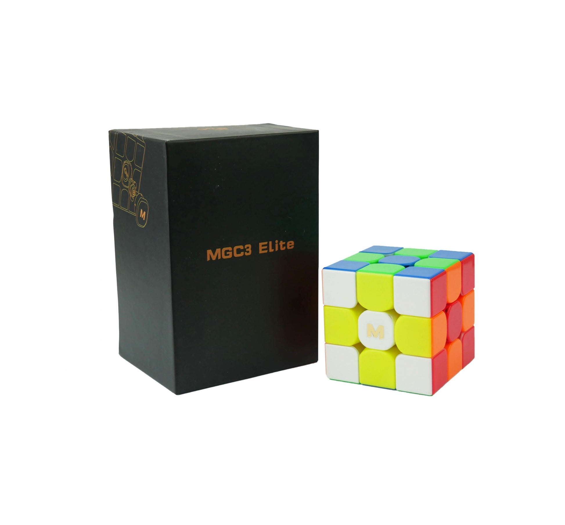 YJ MGC Elite 3x3 MZauberwŸrfel Rubik WŸrfel Speedcube