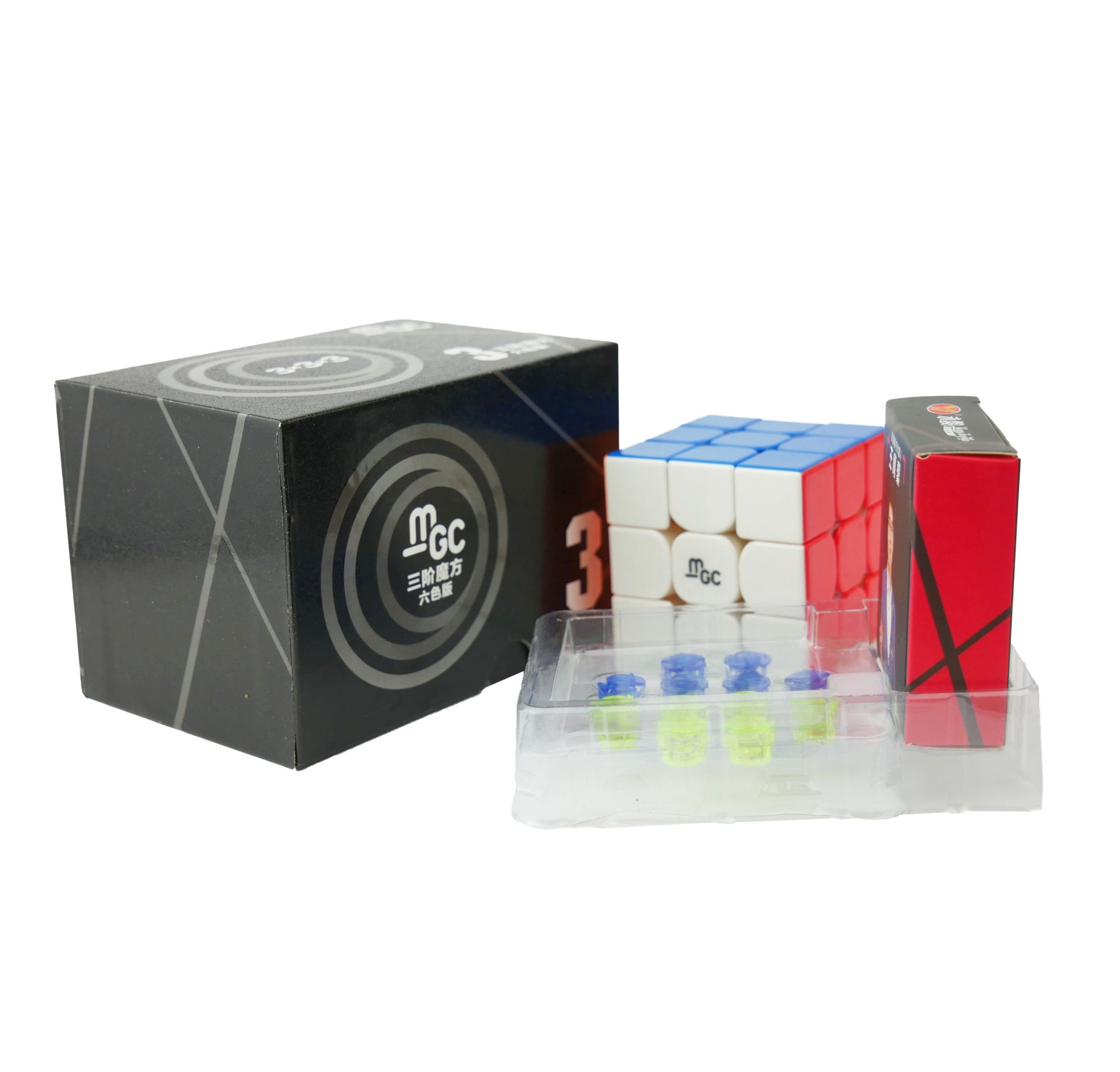 YJ MGC V2 3x3 MZauberwŸrfel Rubik WŸrfel Speedcube