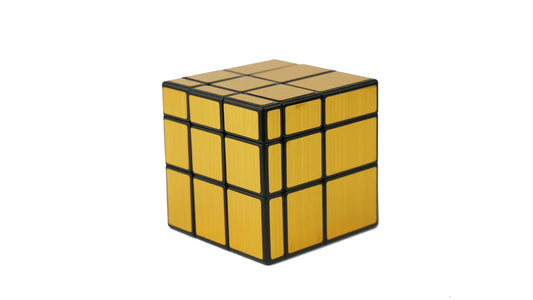 QiYi Mirror Blocks Cube (gold)