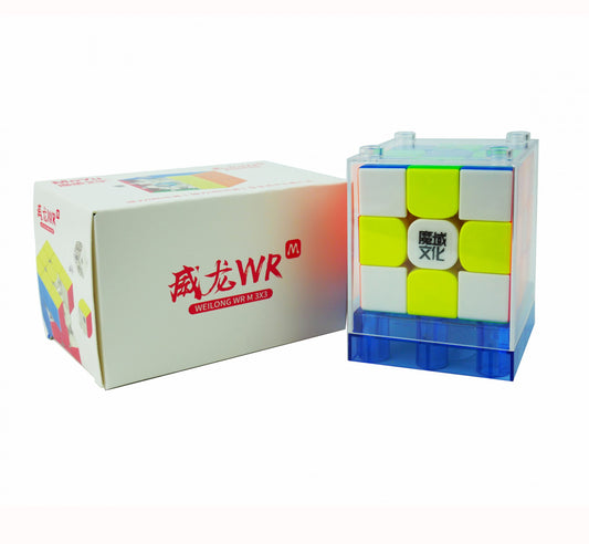 MoYu Weilong WRM 2021 3x3 (Lite)ZauberwŸrfel Rubik WŸrfel Speedcube