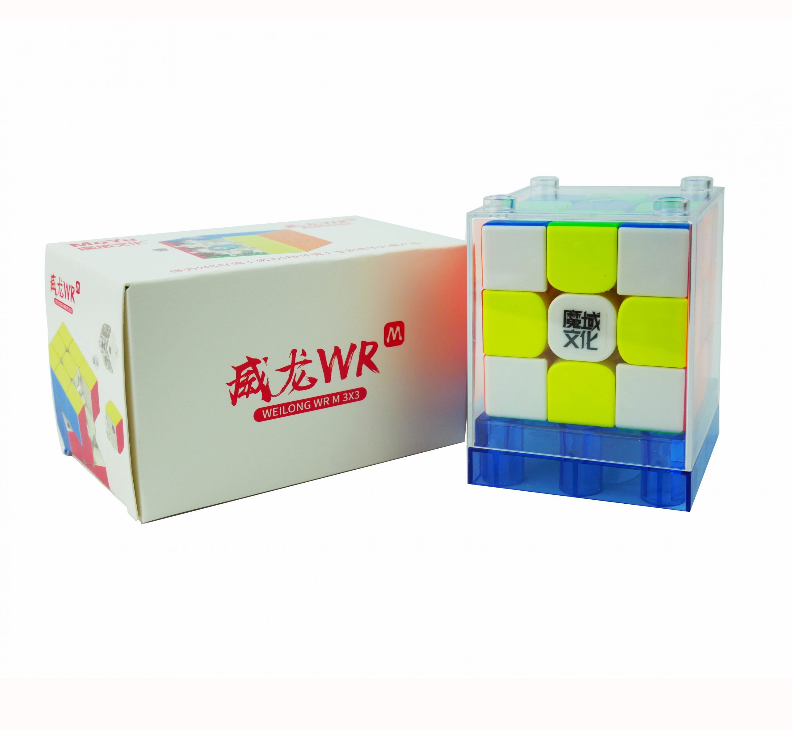 MoYu WeiLong WRM 2021 LITE – Cube Jango